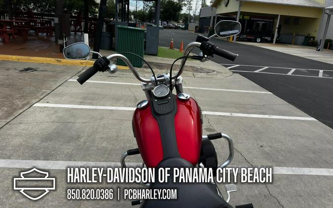 2012 Harley-Davidson® Street Bob®