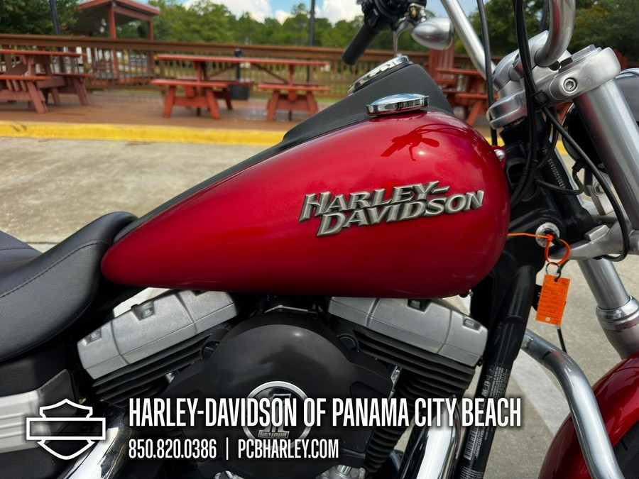 2012 Harley-Davidson® Street Bob®