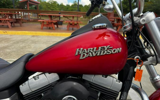 2012 Harley-Davidson® Street Bob®