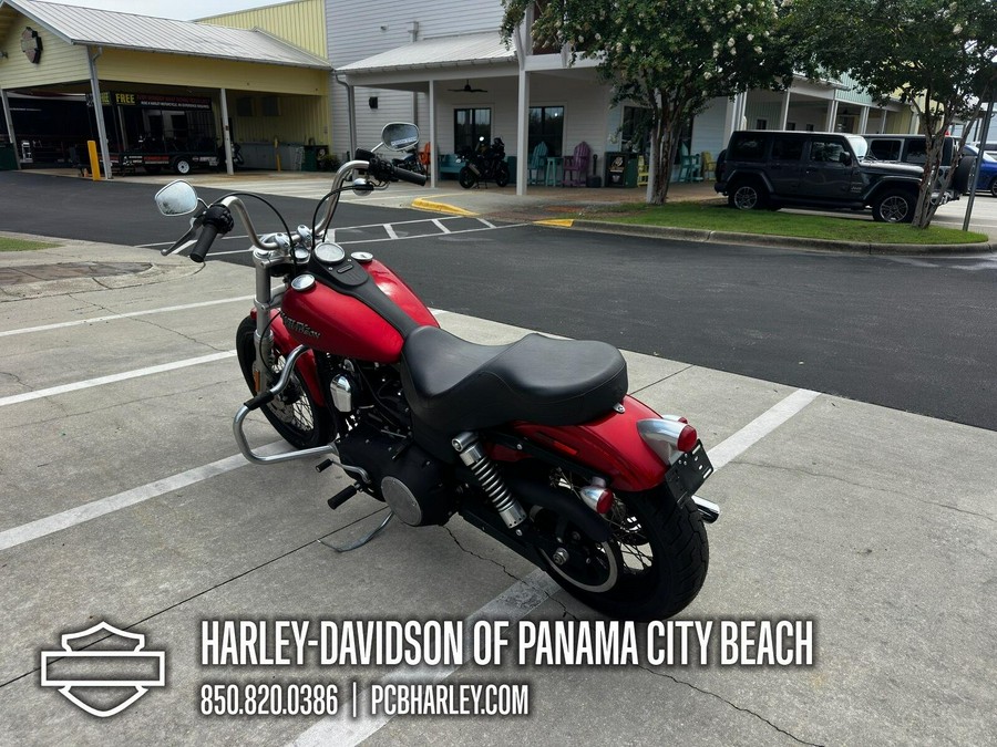 2012 Harley-Davidson® Street Bob®