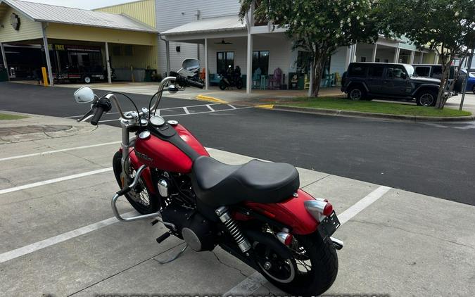 2012 Harley-Davidson® Street Bob®