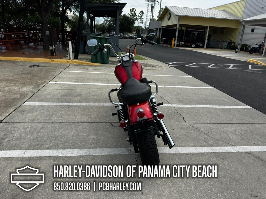 2012 Harley-Davidson® Street Bob®