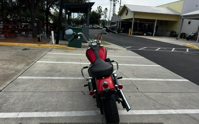 2012 Harley-Davidson® Street Bob®