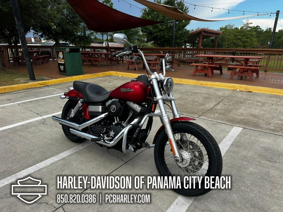 2012 Harley-Davidson® Street Bob®
