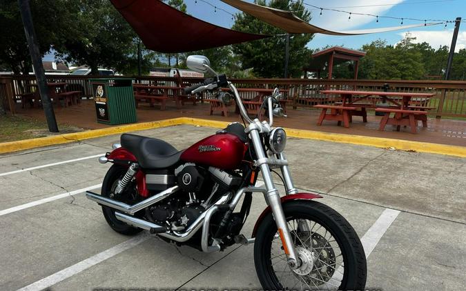 2012 Harley-Davidson® Street Bob®