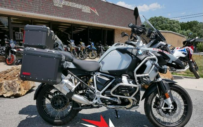 2022 BMW R 1250 GS Adventure Rally