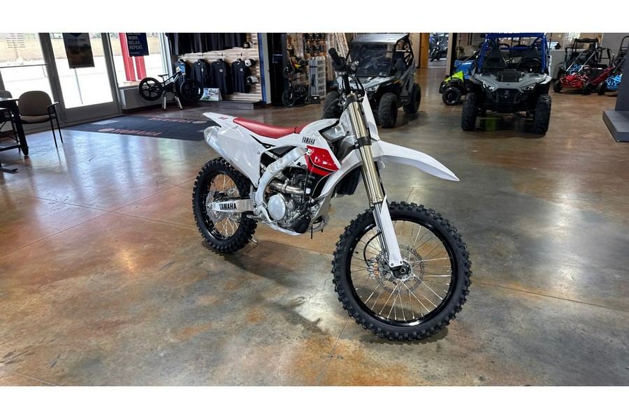 2026 YZ250F 70TH ANNIVERSARY EDITION - Yamaha