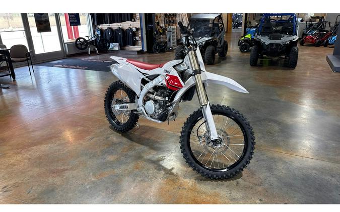 2026 YZ250F 70TH ANNIVERSARY EDITION - Yamaha