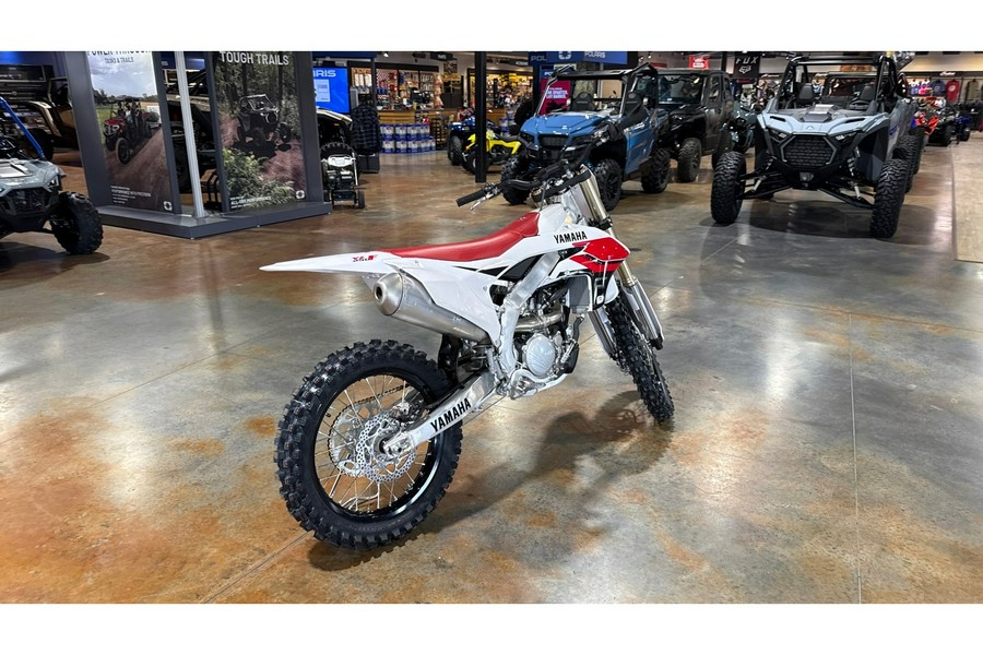 2026 YZ250F 70TH ANNIVERSARY EDITION - Yamaha