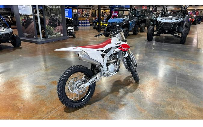 2026 YZ250F 70TH ANNIVERSARY EDITION - Yamaha