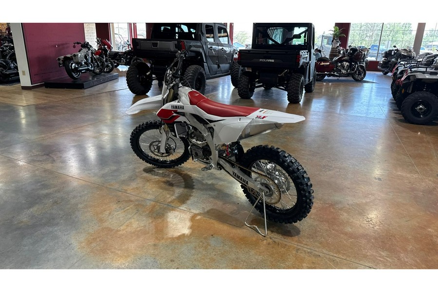 2026 YZ250F 70TH ANNIVERSARY EDITION - Yamaha