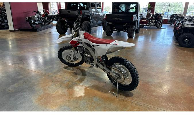 2026 YZ250F 70TH ANNIVERSARY EDITION - Yamaha