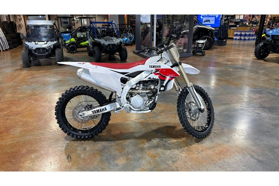2026 YZ250F 70TH ANNIVERSARY EDITION - Yamaha