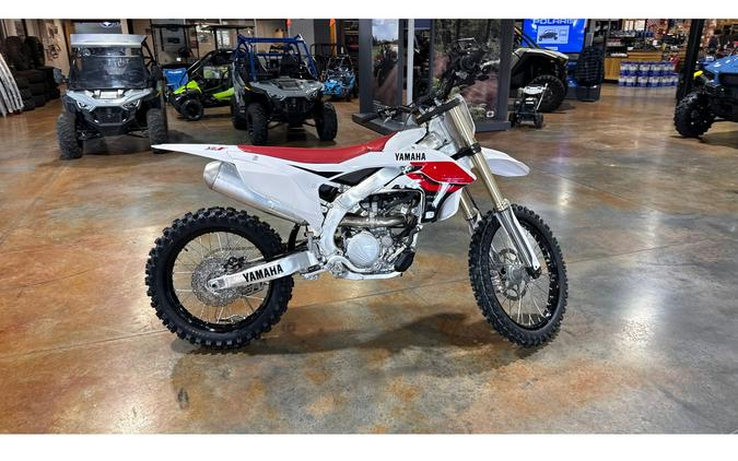 2026 YZ250F 70TH ANNIVERSARY EDITION - Yamaha