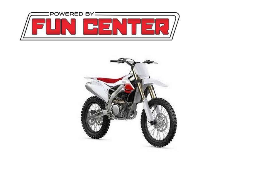 2026 YZ250F 70TH ANNIVERSARY EDITION - Yamaha