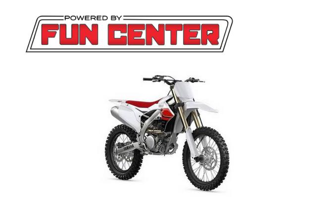 2026 YZ250F 70TH ANNIVERSARY EDITION - Yamaha