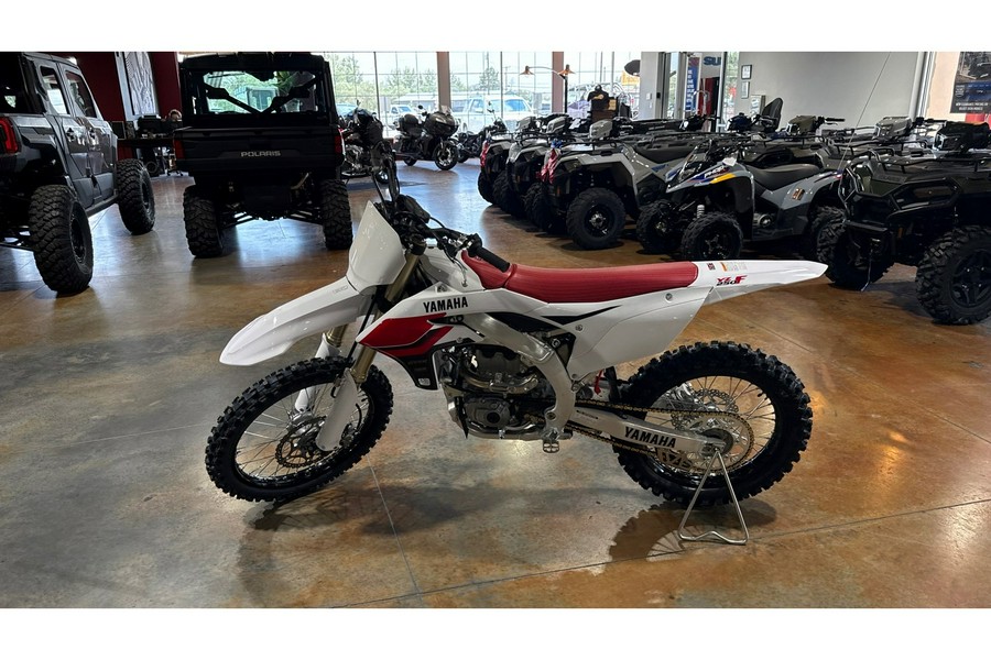 2026 YZ250F 70TH ANNIVERSARY EDITION - Yamaha