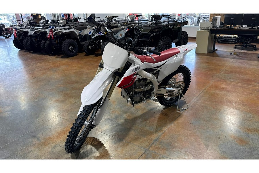 2026 YZ250F 70TH ANNIVERSARY EDITION - Yamaha