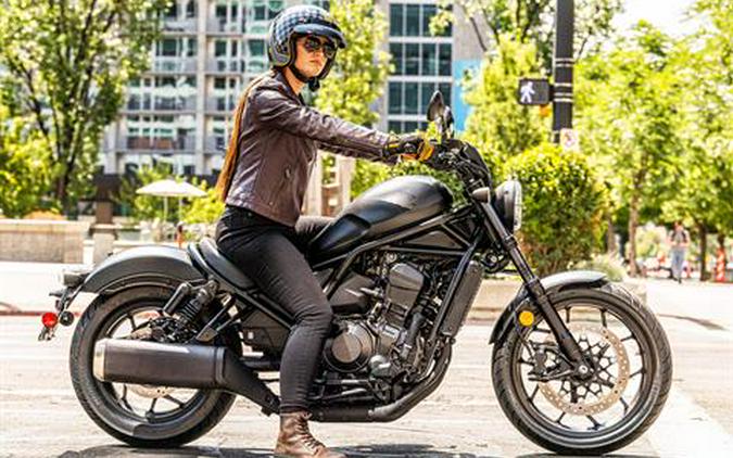 2026 Honda Rebel 1100 DCT