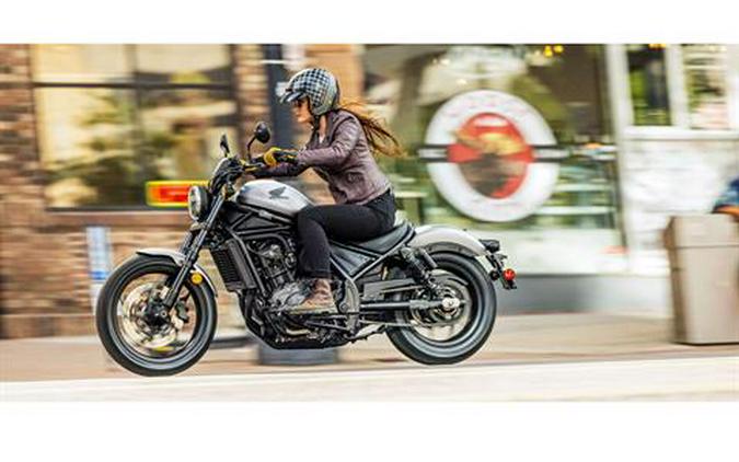 2026 Honda Rebel 1100 DCT