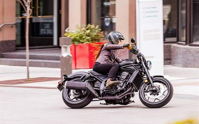 2026 Honda Rebel 1100 DCT