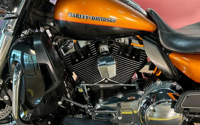 2015 Harley-Davidson ELECTRA GLIDE ULTRA LIMITED