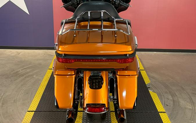 2015 Harley-Davidson ELECTRA GLIDE ULTRA LIMITED