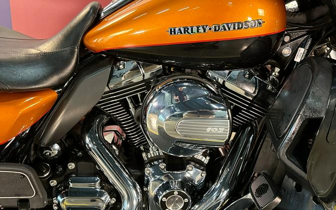 2015 Harley-Davidson ELECTRA GLIDE ULTRA LIMITED