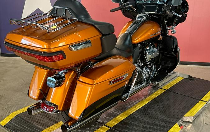 2015 Harley-Davidson ELECTRA GLIDE ULTRA LIMITED