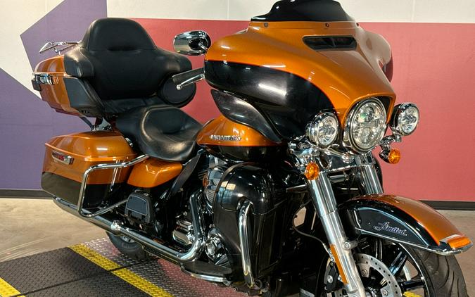 2015 Harley-Davidson ELECTRA GLIDE ULTRA LIMITED