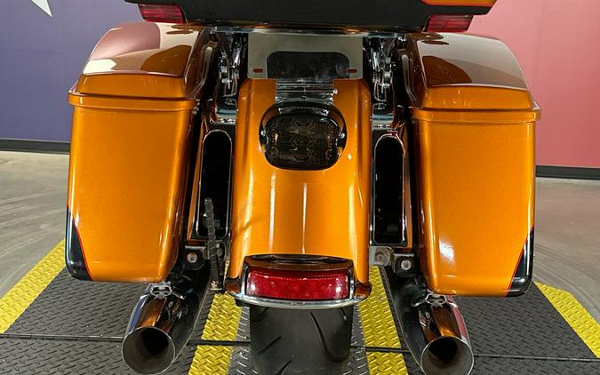 2015 Harley-Davidson ELECTRA GLIDE ULTRA LIMITED