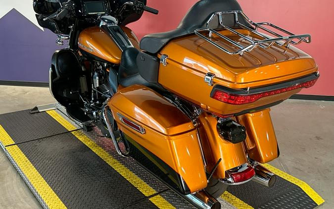 2015 Harley-Davidson ELECTRA GLIDE ULTRA LIMITED