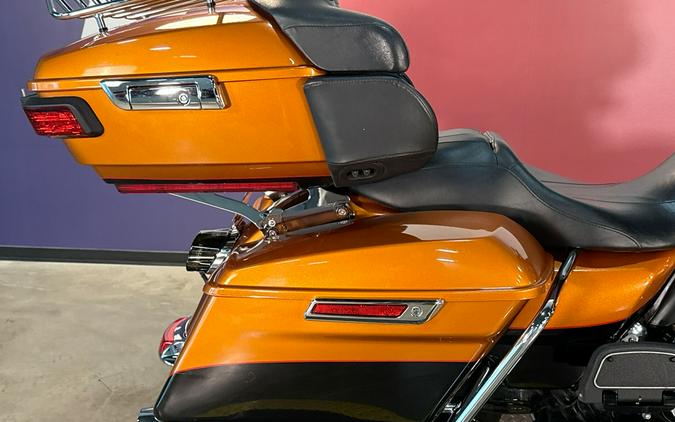 2015 Harley-Davidson ELECTRA GLIDE ULTRA LIMITED
