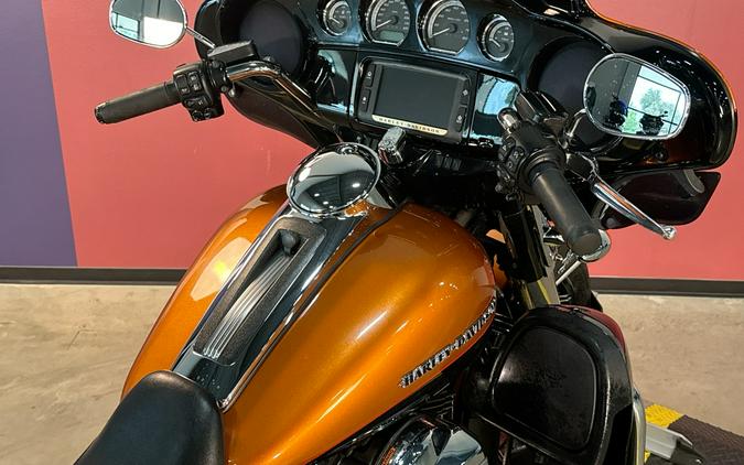 2015 Harley-Davidson ELECTRA GLIDE ULTRA LIMITED