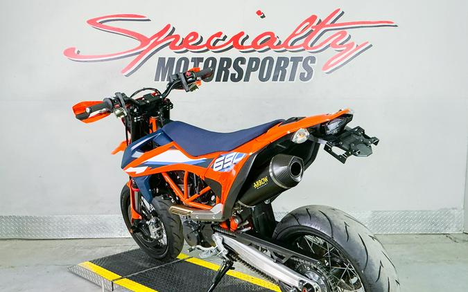 2024 KTM 690 SMC R