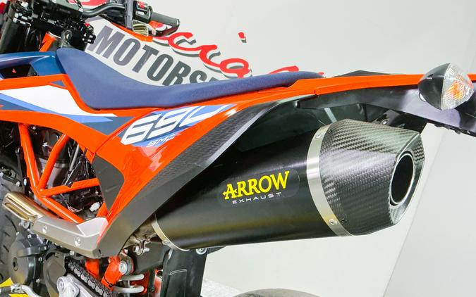 2024 KTM 690 SMC R