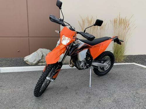 2020 KTM 350 EXC-F Review (12 Fast Facts): Dirty Dual Sport