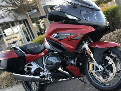 2019 BMW R1250 RT first ride...