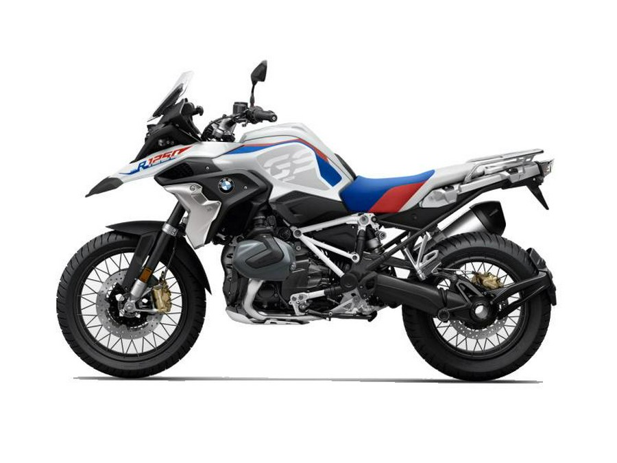 2022 BMW R 1250 GS Rally Low Susp