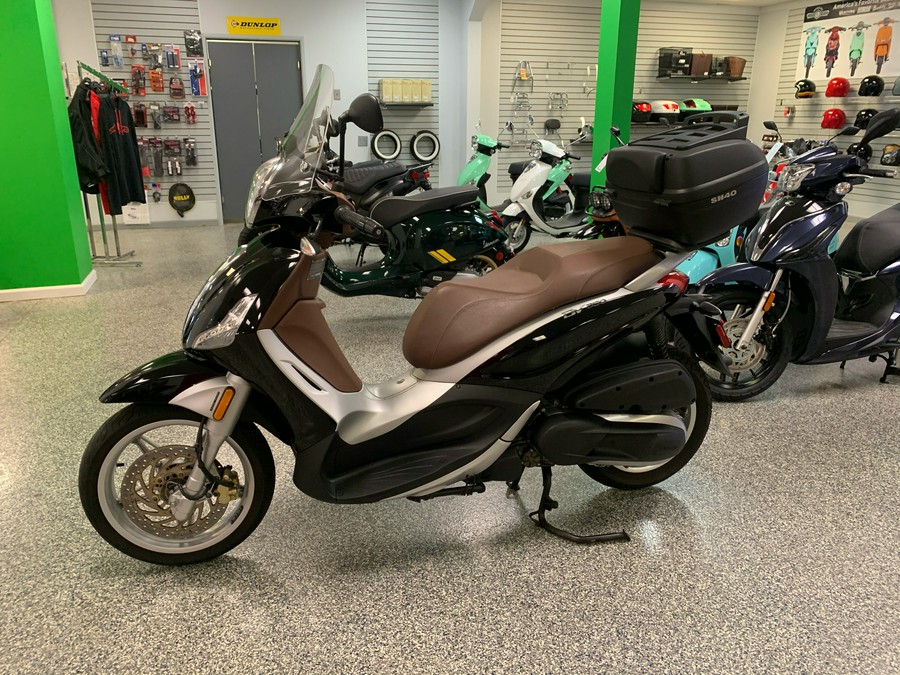 2019 Piaggio BV 350 ABS