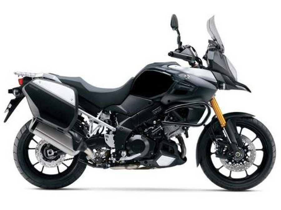 2014 Suzuki V-Strom 1000 ABS Adventure