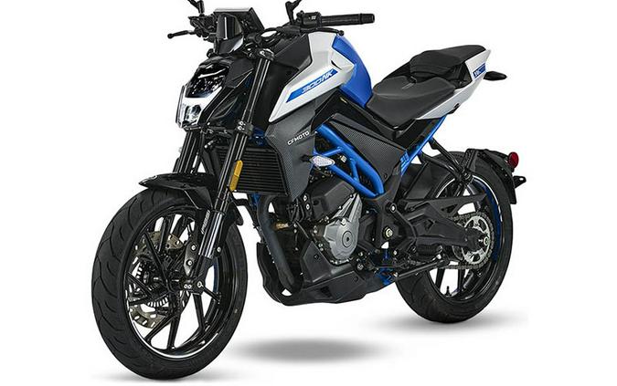 2023 CFMOTO 300 NK