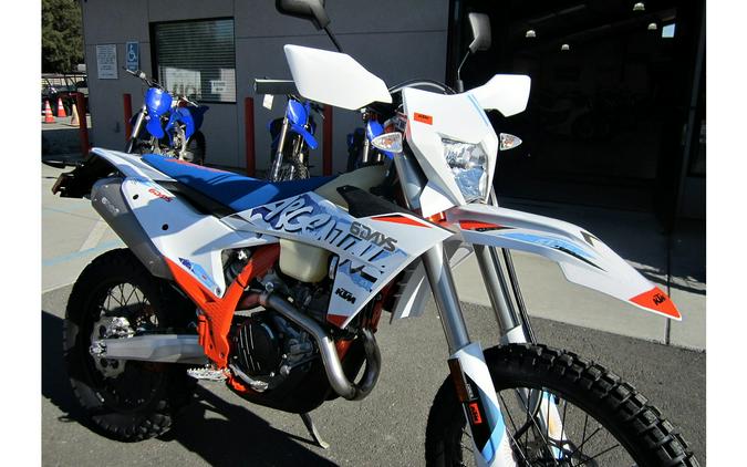 2024 KTM 500 EXC-F SIX DAYS