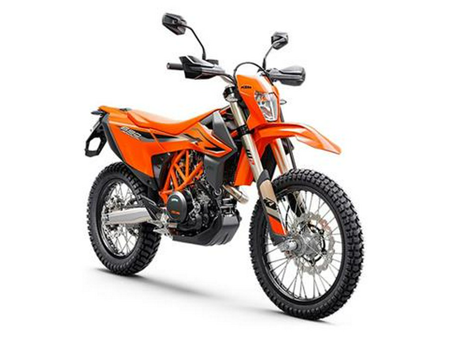 2024 KTM 690 Enduro R