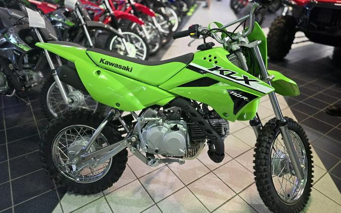 2024 Kawasaki KLX 110R L