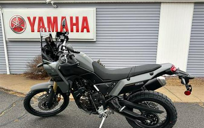 2024 Yamaha Ténéré 700