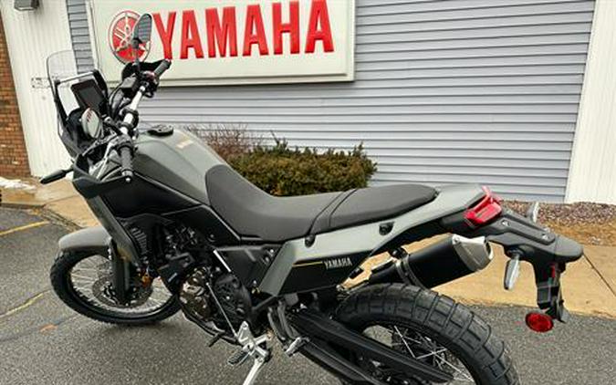 2024 Yamaha Ténéré 700