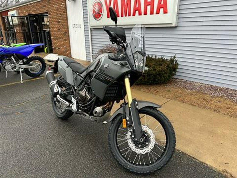 2024 Yamaha Ténéré 700