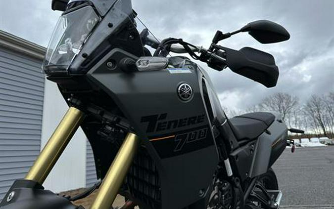 2024 Yamaha Ténéré 700