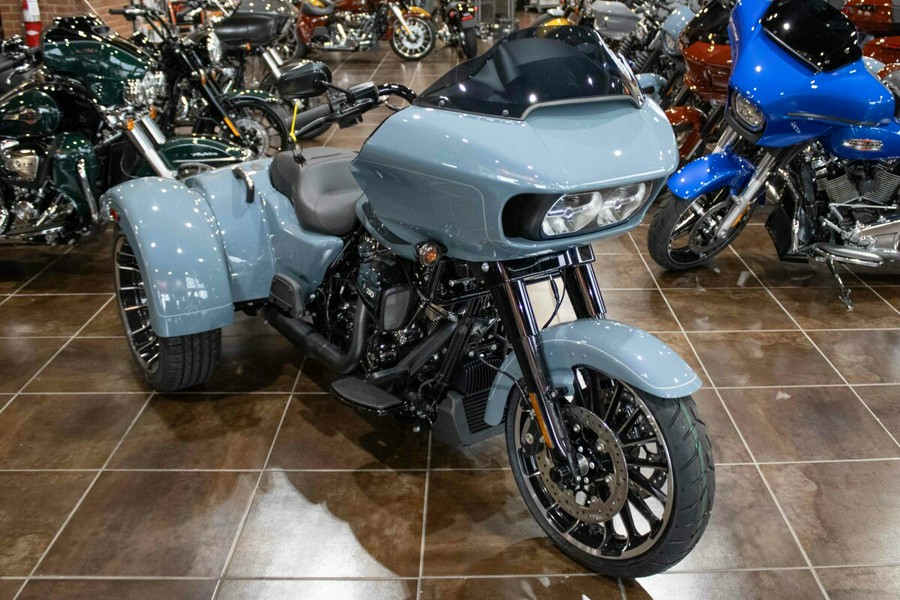 2024 Harley-Davidson Road Glide 3 Trike FLTRT